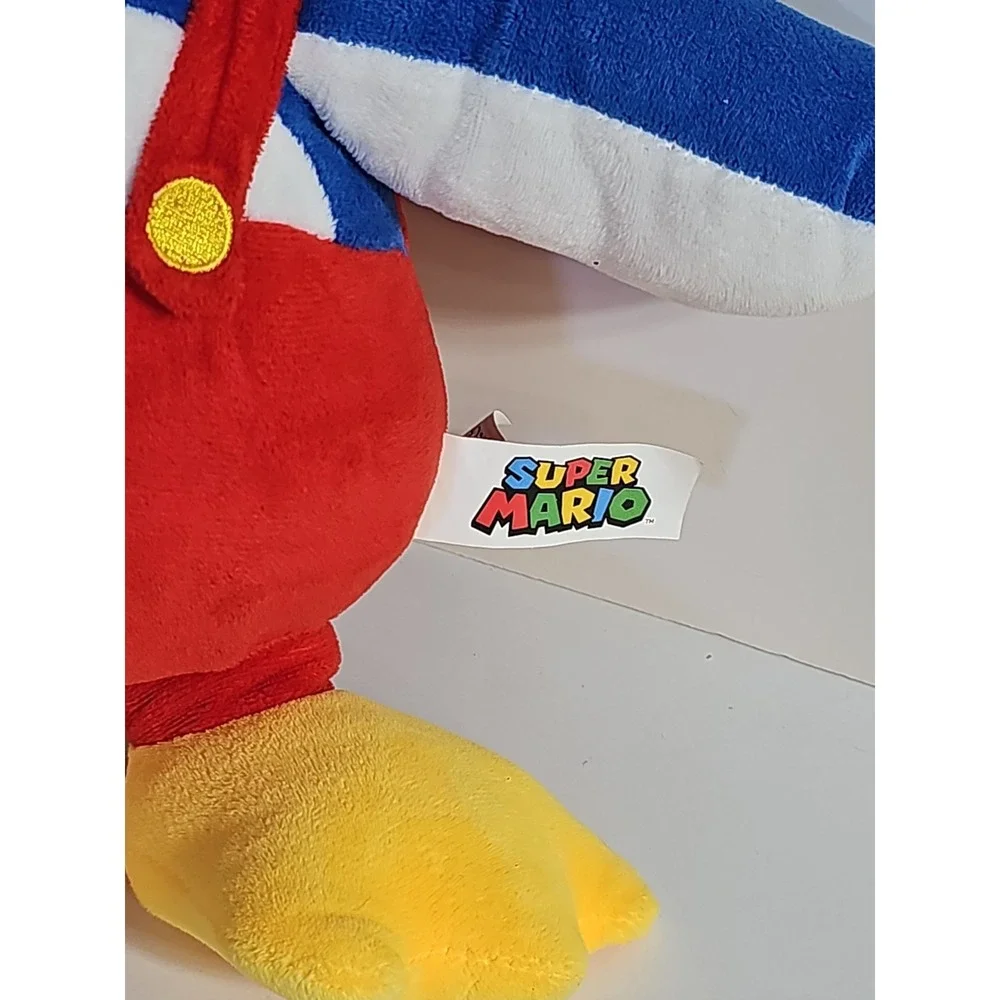 Nintendo Super Mario Penguin Plush 11